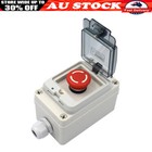 <!--F#f_0-->Estop Switches With Box E-Stop Box Emergency Stop Push Button-Switch With Box AU<!--F/-->