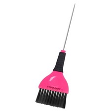Pennello Per Colorazione Capelli FRAMAR Pin Tail Brush Rosa