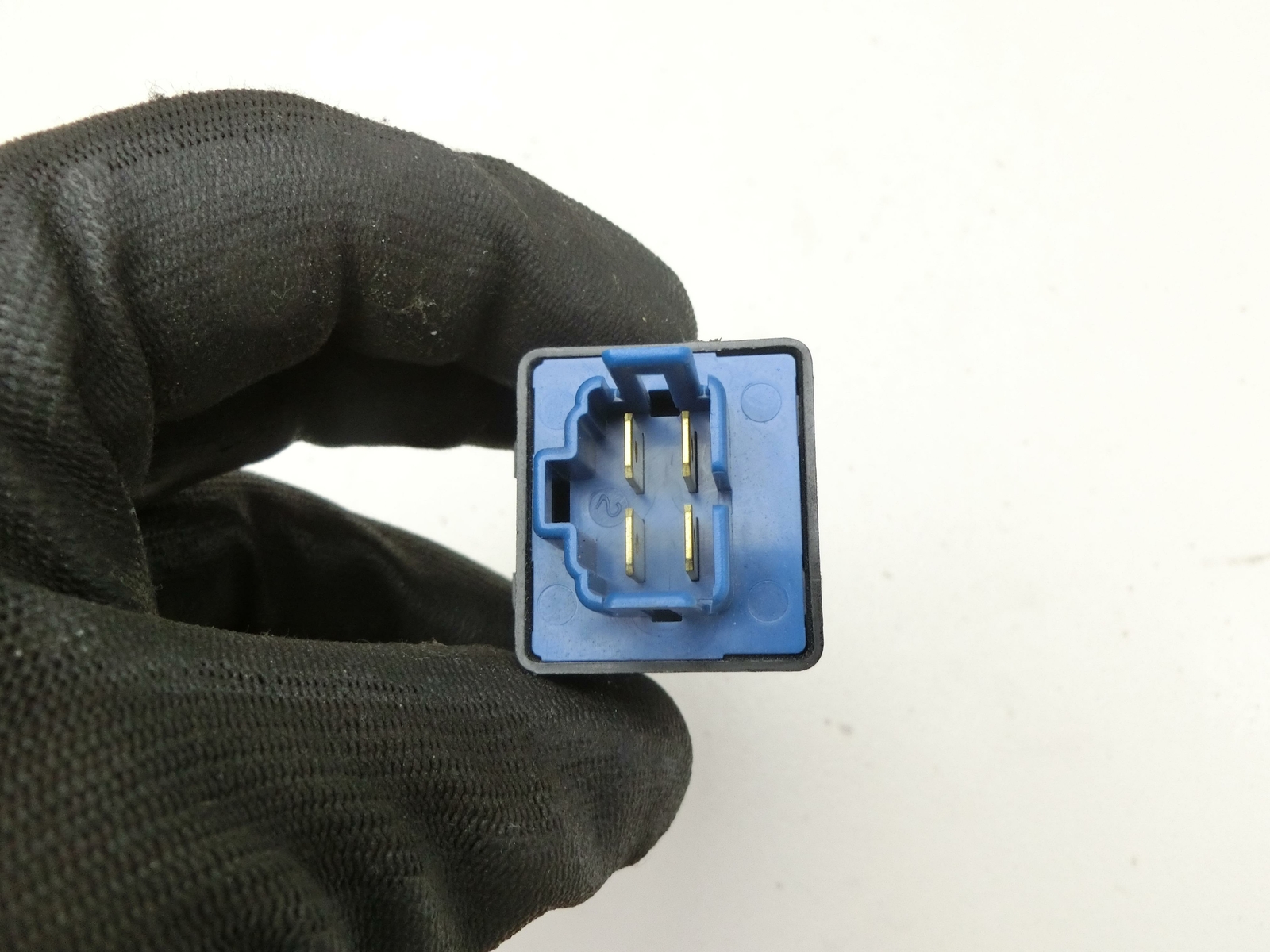 Relay glow relay for Hyundai Santa Fe II CM 0612