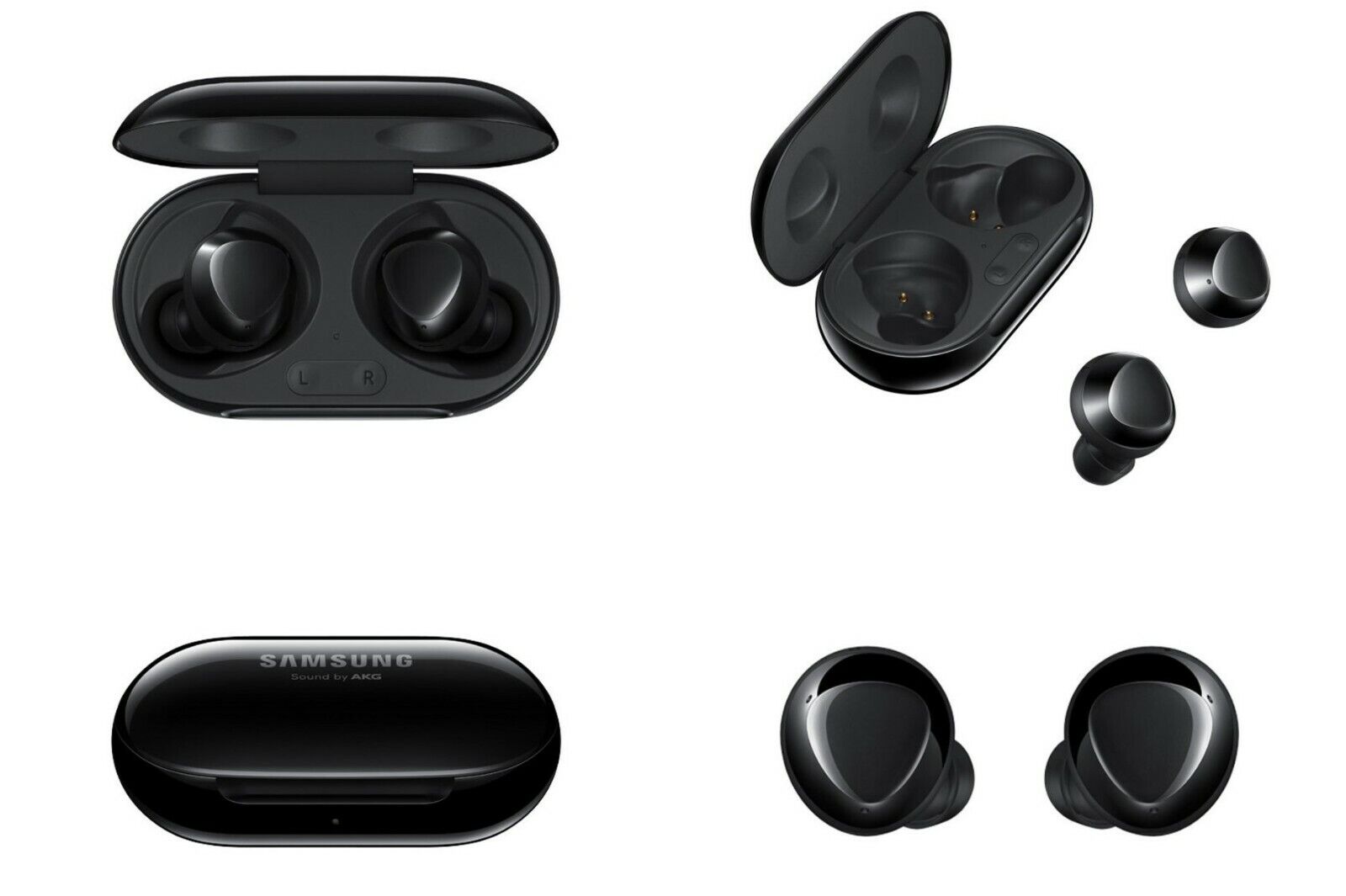 Samsung Galaxy Buds+ Plus (2020 Version) SMR175 True Wireless Earbuds Bluetooth