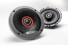 MBQUART 6.5" 17cm 2-Way Coaxial Powerful Audio Car Speakers best quality !