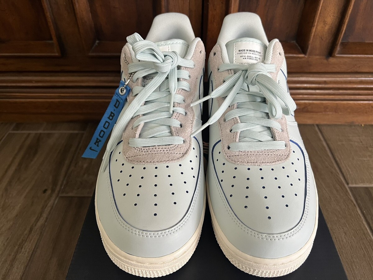 Nike Nike Air Force 1 Low LV8 (Size 10M), Moss Point (Devin Nike Nike Air Force 1 Low LV8 (Size 10M), Moss Point (Devin