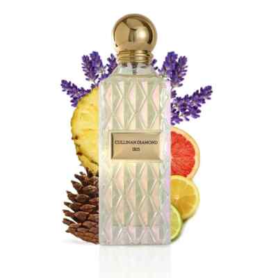 Cullinan Diamond Iris - 150ml Spray By Ibrahim Al-Qurashi Unisex Luxuries Scent