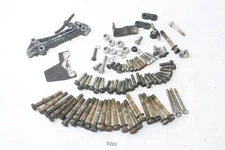 89-92 FORCE 150 OUTBOARD MISC MIXED  HARDWARE  NUTS BOLTS BRACKETS