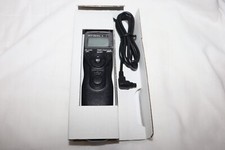 Pholsy Remote Control Cord w/ Digital Timer Instructions - New Open Box - EXC