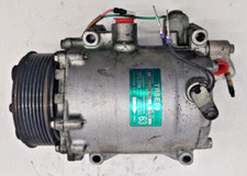 Oem Ac Ac Compressor 07-10 Honda Cr-v 07-12 Acura Rdx 97580 Oem Ac Ac Compressor 07-10 Honda Cr-v 07-12 Acura Rdx 97580