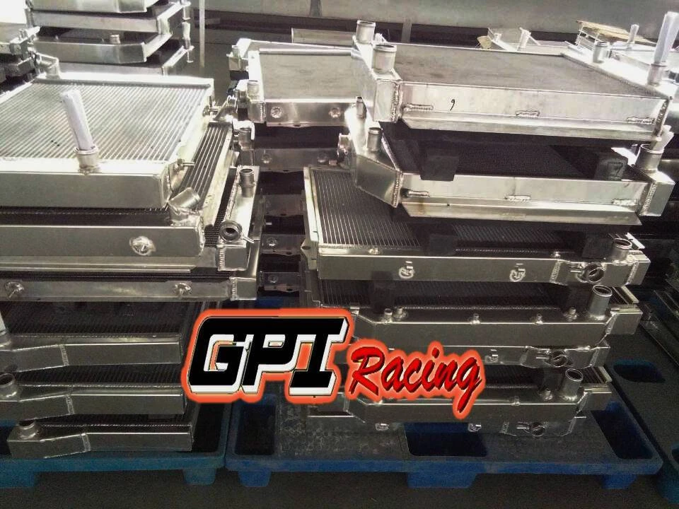 PARA SUZUKI RMZ450 RMZ 450 2018 2019 2020 RADIADOR ALUMINIO NUEVO Foto 3 de 4