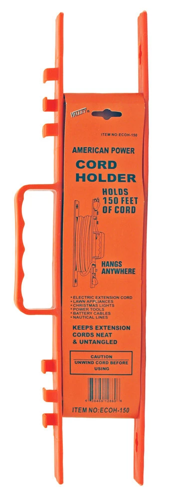 ENROLLADOR DE CABLE 25 M SECCIÓN 2X1,5 PARA CORTADORA DE CÉSPED FME | Leroy Merlin ENROLLADOR DE CABLE 25 M SECCIÓN 2X1,5 PARA CORTADORA DE CÉSPED FME | Leroy Merlin
