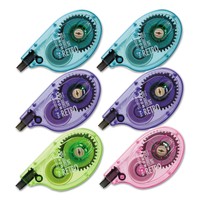 Tombow Mono Original Correction Tape Asst Retrocolor Applicators 1/6 X 394 6 on sale Tombow Mono Original Correction Tape Asst Retrocolor Applicators 1/6 X 394 6 on sale