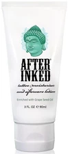 Tattoo Moisturizer and Aftercare Lotion 3oz