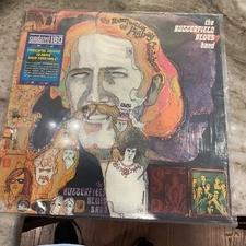 BUTTERFIELD BLUES BAND THE RESURRECTION OF PIGBOY  SUNDAZED Mint 180G reissue