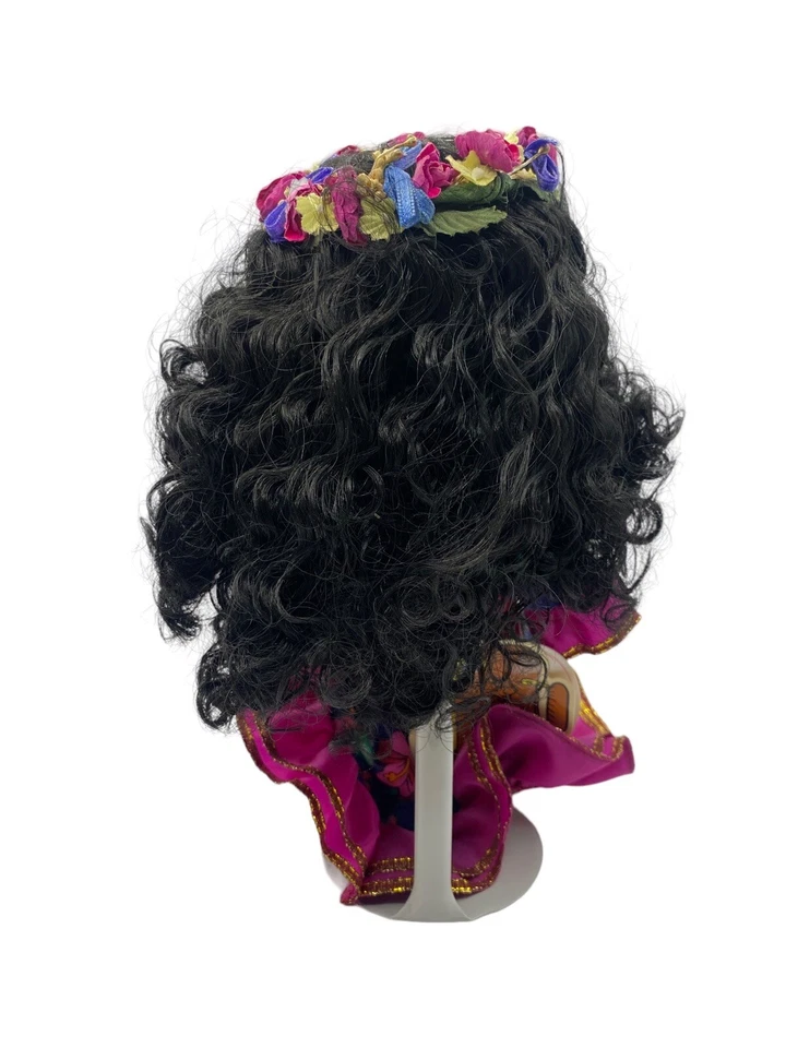 Muñeca Keiki-Lani Hawaii Precious Moments Children of the World 1996 de colección Foto 4 de 4