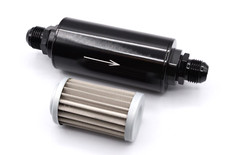 Alu AN10 Kraftstofffilter für Benzin E85 Die...