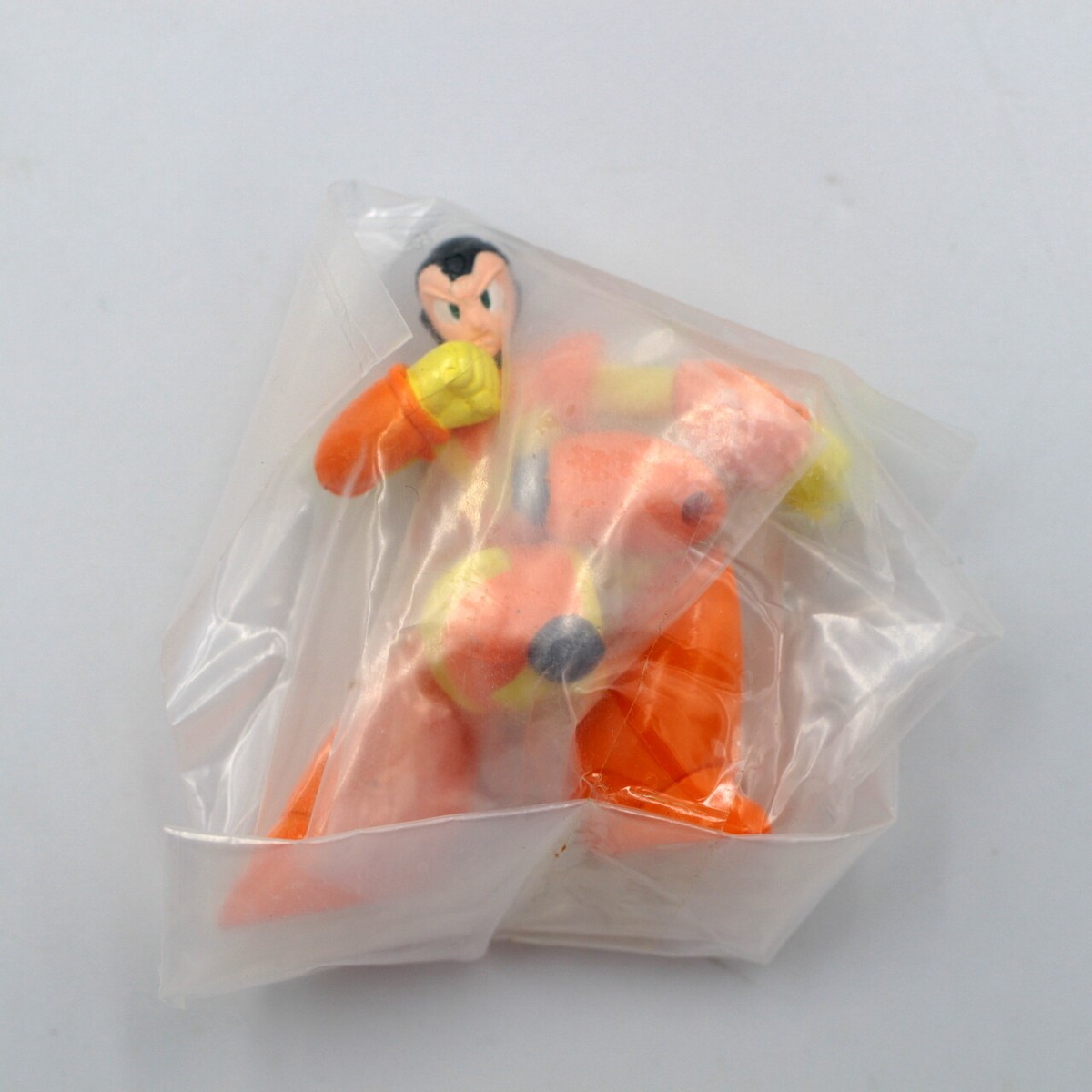 NEW Rockman(Mega Man)X Gashapon Figure 1995 BANDAI Mega Mission