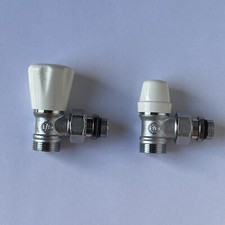 Valvole e Detentori Caleffi 3/8'' - Nuovi e Sigillati, Per rame e multistrato