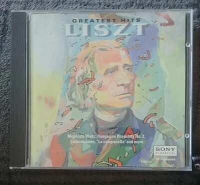 洋楽 LISZT Liszt's Rhapsody - Album by Franz Liszt | Spotify