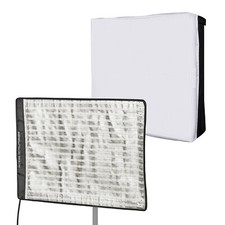 Walimex pro Flex LED Bi Color Leuchtmatte Set...