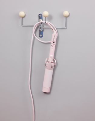 VODANA Glam Wave Curling Iron 40mm [Powder Pink] | eBay