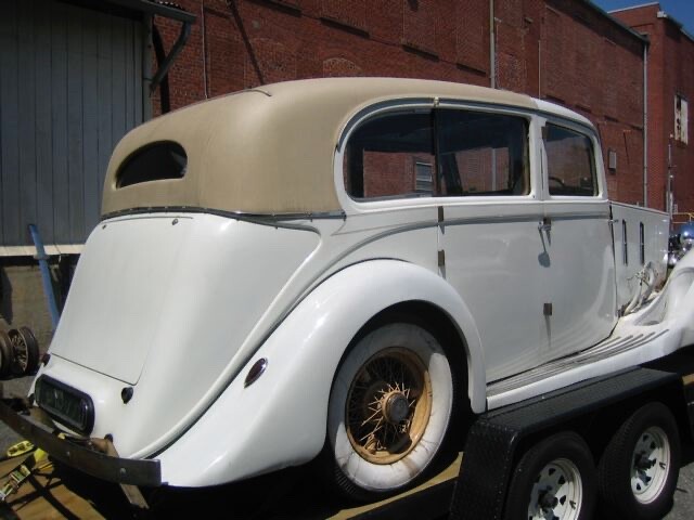 COACHBUILT ROLLS ROYCE BENTLEY HINGES. THE WORLDS LARGEST 1946-65 USED INVENTORY