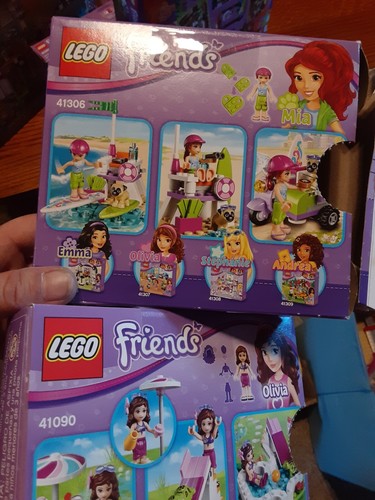 LEGO 44# Granel LOTE DE AMIGOS + Totalmente Nuevo 41313 Heartlake Pool - Imagen 17 de 24