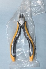 ESD Safe Precision Side Jewelry Wire Cutters 4.75" Softgrip Flush Cut OHM 1110