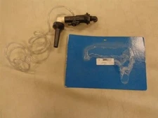 AIR INJECTION KIT 736 WITH 90 DEGREE THRU HULL AND CUT OFF VALVE MARINE BOAT