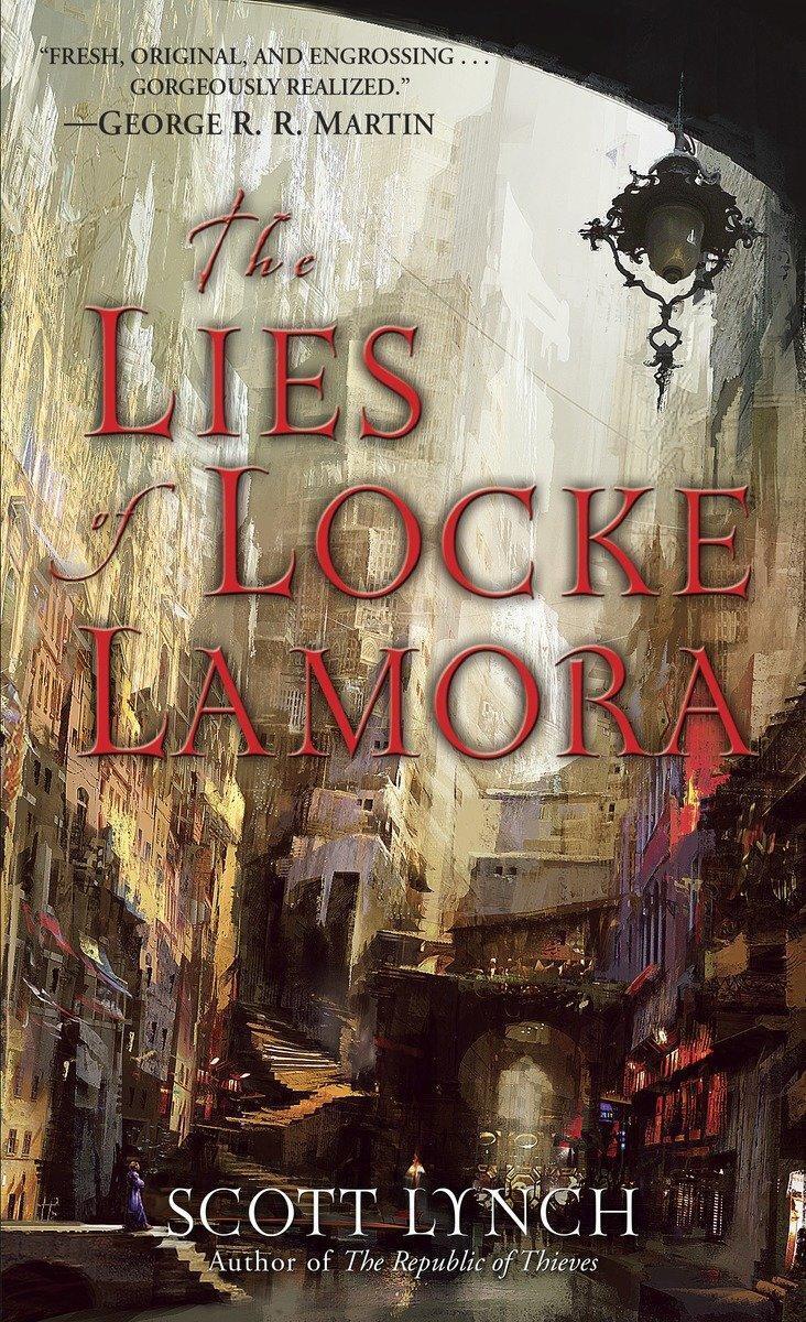 Thumbnail - The Lies Of Locke Lamora | Scott Lynch | Taschenbuch | 719 S. |