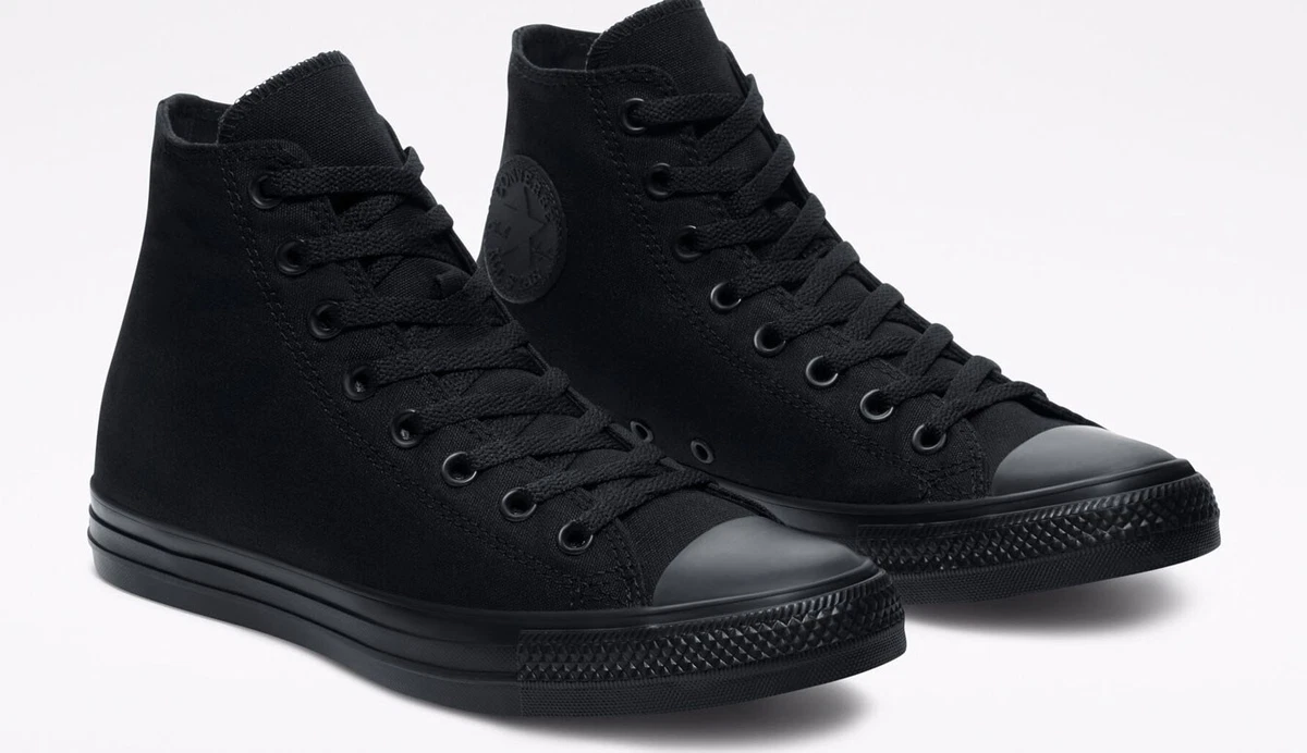 Black converse 3.5 outlet