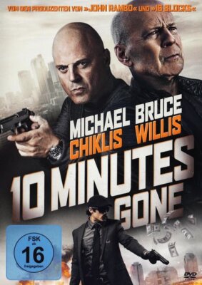 10 Minutes Gone (DVD)