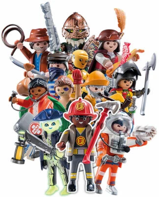 PMW Playmobil 70565 1X FIGURES SERIE 19 CHICOS 100% NUEVAS Envío Rápido