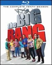 Big Bang Theory: The Complete Tenth Season [Blu-ray]: New