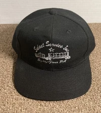 Select Service Inc Eighty-Four PA Black Snapback 