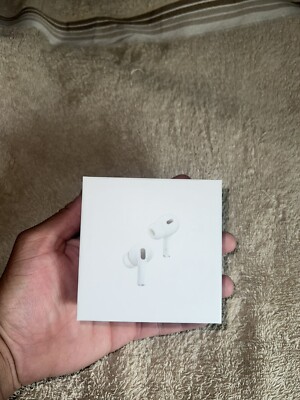 Apple AirPods Pro with MagSafe Wireless Charging Case - White