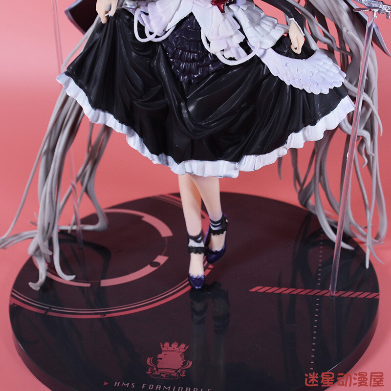 HMS Formidable Azur Lane Figure PVC Model Anime Girls
