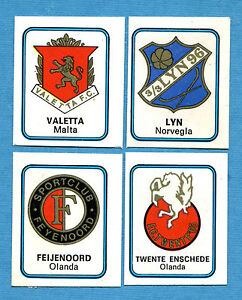 CALCIATORI PANINI 1973-74 New Figurina-Sticker n DERTHONA-GAVIONESE 563