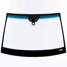 Frontscheibe Spiegelhalter solar gr&uuml;n f&uuml;r Mercedes A/B 2004 Windschutzscheibe