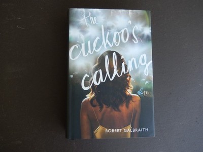 The Cuckoo's calling