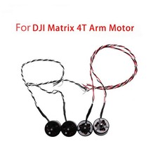 Original Motor Arm Repair Parts for DJI Matrice 4T Drone Arms Power Engine
