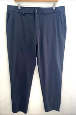 LULULEMON ABC Pants Warpstreme 4-Way Stretch Tech Performance Golf Size 36/32