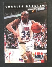 1992 SKYBOX Charles Barkley USA Basketball #7