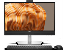 Dell Pro 24 All-in-One Plus QB24250 Desktop - 23.8" Touch FHD - Intel Core Ultra