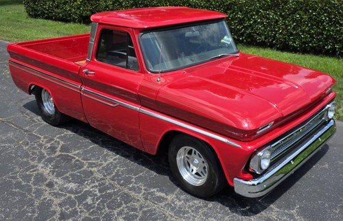 1966 Chevrolet Other Pickups Pro Street 572 Big Block Show Ready VIDEO