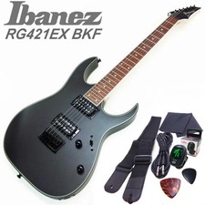 Ibanez RG421EX BKF Electric Guitar #BE17124
