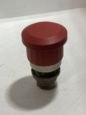 ALLEN BRADLEY 800EM-MP24 PUSH PULL OPERATOR RED MUSHROOM NNB