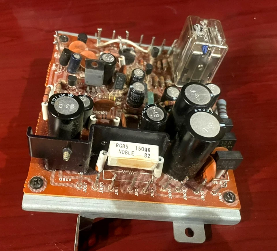 Marantz 2330B Receiver Original Circuit Board YK2213024 - Image 2 of 4