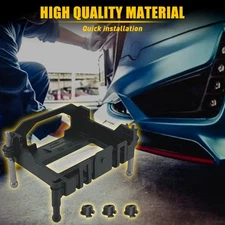For 2018-2021 Honda CIVIC CRV Radar Cruise Sensor Control Body Bracket w/Clips