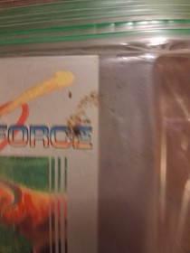 Nintendo Nes Life Force Video Game Cleaned Inside Tested