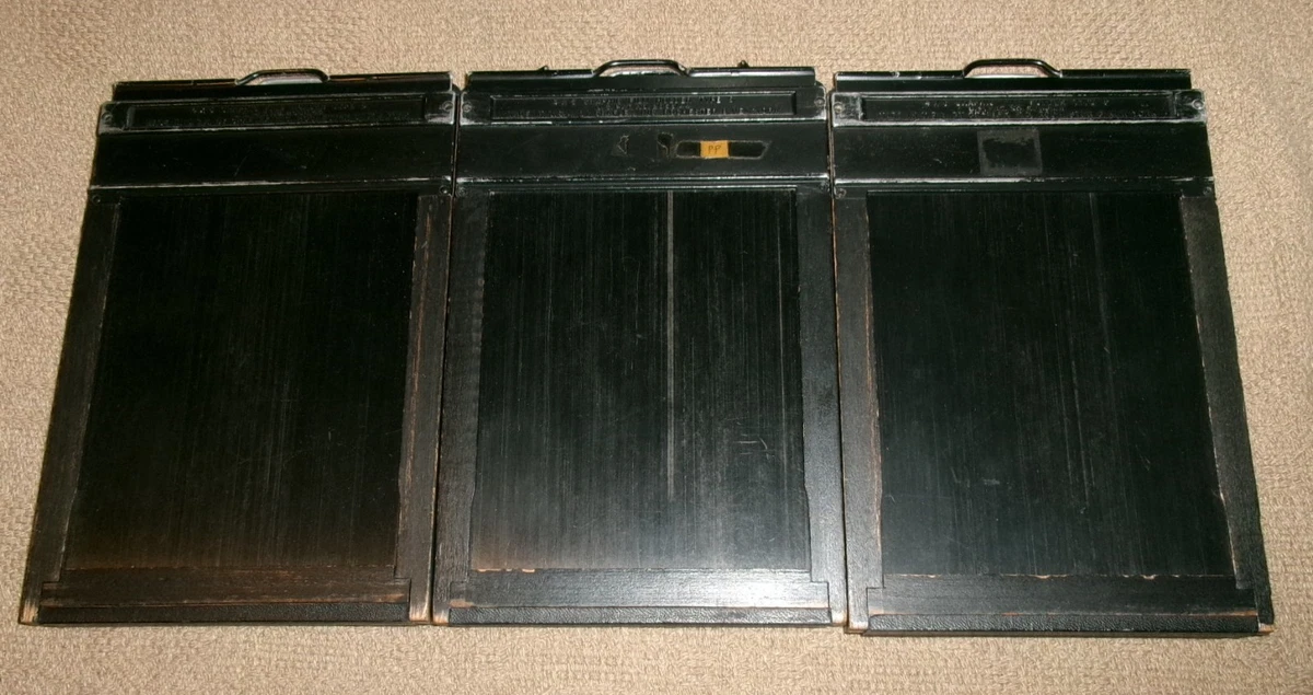 Graflex Cut Film Holder for sale | eBay