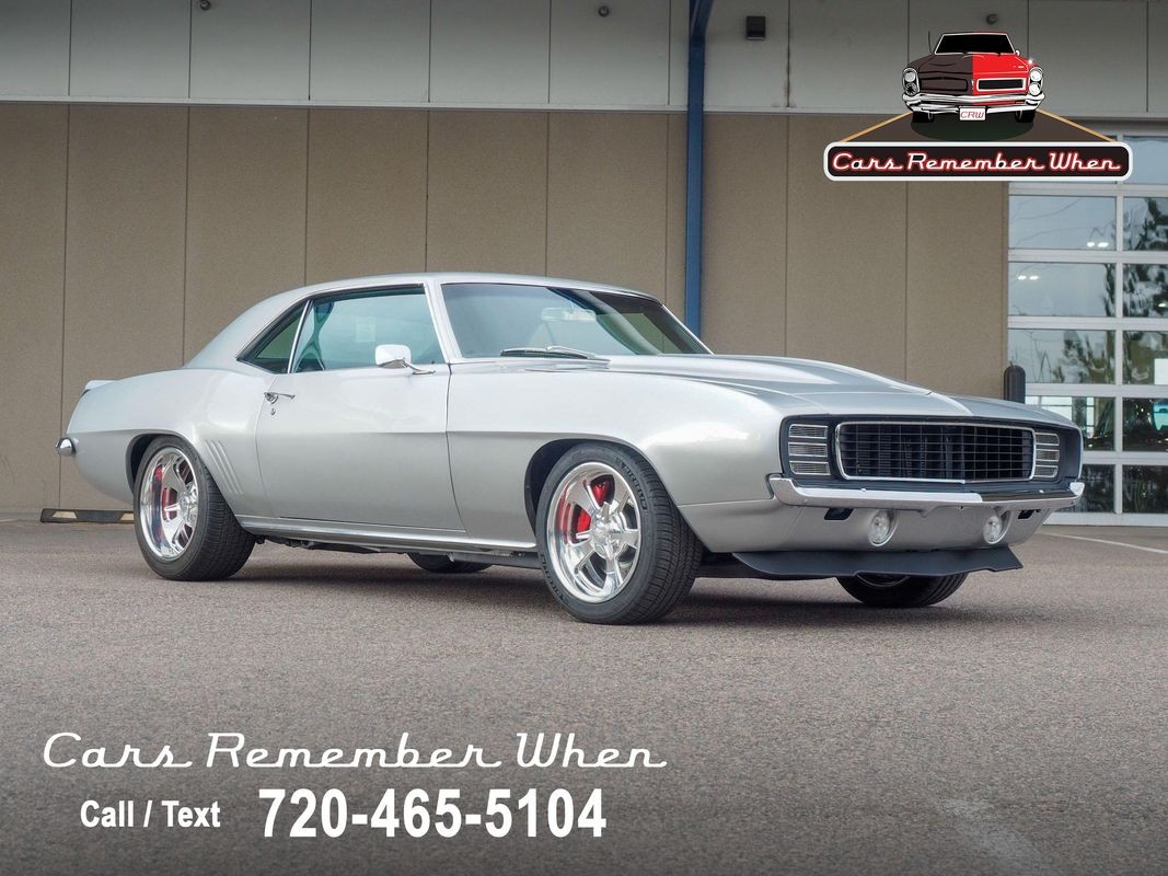 1969 Chevrolet Camaro for sale in Englewood Colorado