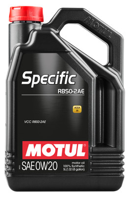 Motorschmieröl SPECIFIC RBS0-2AE 0W20 5L